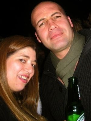 when @ ONIRAMA with BILLY ZANE ...