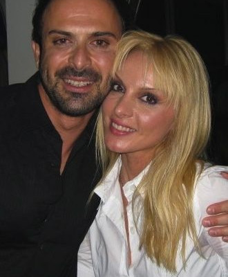 KONSTANDINOS XRISTOFOROU & PEGGY ZINA