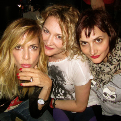 ONIRAMA CLOSING NIGHT WITH ANNA VISSI,MYRTO KONTOVA,MARIA KOSTANTAKI