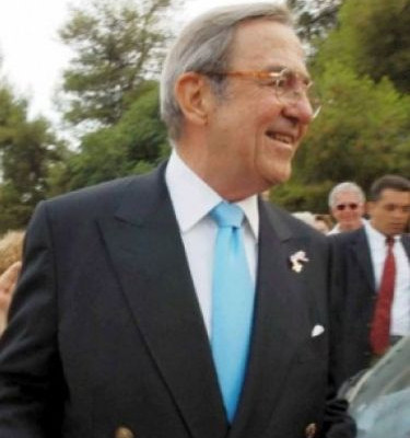 Συνέντευξη του τέως Βασιλιά Κωνσταντίνου στο CNN