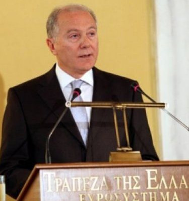 Γιώργος Πρόβοπουλος: «Ναι στις συνενώσεις τραπεζών - Όχι στην αναδιάρθρωση»