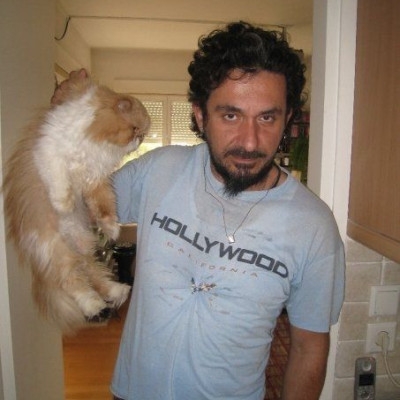 TOFFEE & STEFANOS VASILAKIS