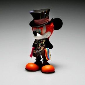 Ο Μίκυ στην Χώρα των Θαυμάτων