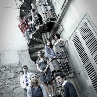 Φεστιβάλ θεάτρου από εφήβους για εφήβους