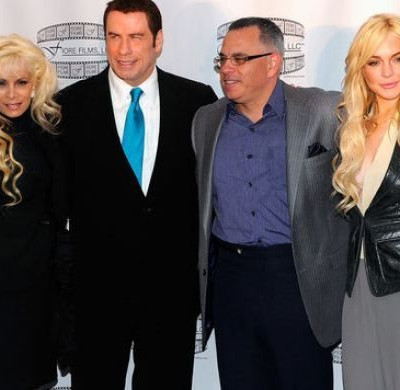 H Lindsay και επίσημα στην ταινία για τον Gotti