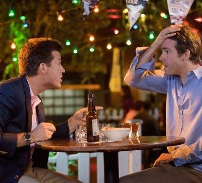 «The Change-Up»: Ο Ryan Reynolds είναι ο Jason Bateman που είναι ο Ryan Reynolds