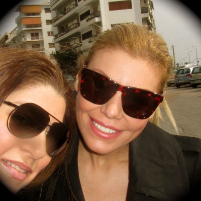 @ FALIRO STARBUCKS WITH VASIA LOI