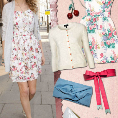 Ντύσου για την pop star, Taylor Swift