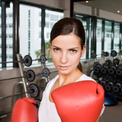 Ξεπεράστε τα νεύρα σας με ασκήσεις πυγμαχίας