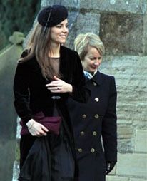 O Mathew Williamson είναι fan της Kate Middleton