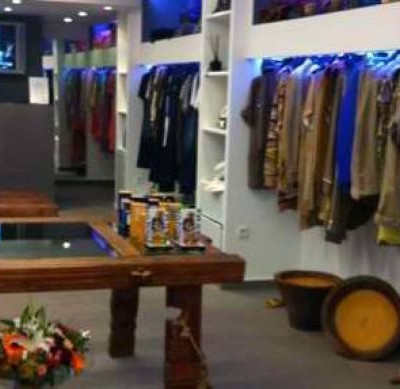 Ποια επώνυμη κυρία ψώνισε σ' αυτό το μαγαζί;