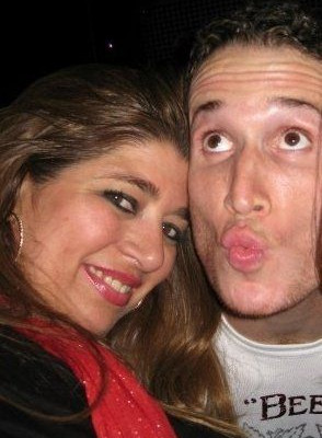 ON THE SUMMER VACATIONS WITH MARCELINHO HUERTAS