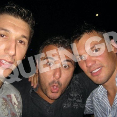 3 LIVING LEGENDS : DIMITRIS DIAMANTIDIS,ANTONIS REMOS, SARUNAS JASIKEVICIUS