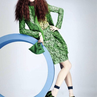 Η Gisele μεταμορφώνεται