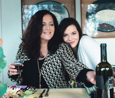 H Οικογένεια  Missoni Μαγειρεύει