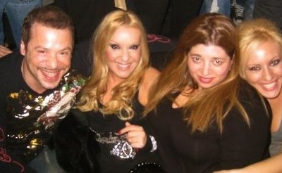 WHEN IN ONIRAMA WITH CHRISTOS DANTIS, NATALIA GERMANOU & ELEONORA MELETI