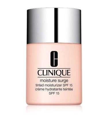 Άγγιγμα χρώματος και ενυδάτωση από την Clinique