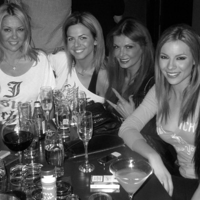 ROCK ON WED PARTY @ LALU, GIRLS NIGHT OUT !!!!