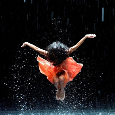 Μια live performance για την Pina Bausch