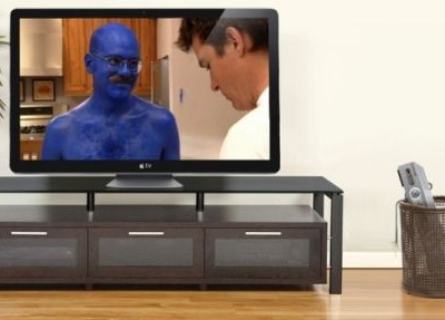 Φήμες για τηλεόραση από την Apple