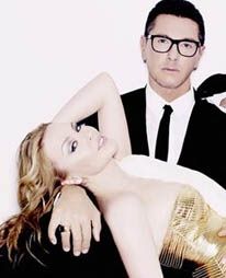 Σχεδιάστε για την Kylie μαζί με τους Dolce & Gabbana