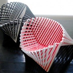 The Rising Chair από τον Robert van Embricqs