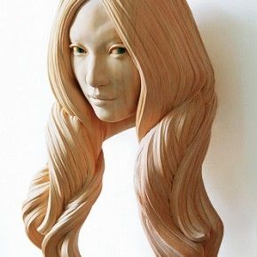 Ξυλόγλυπτα από τον Yasuhiro Sakurai