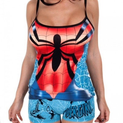 Πυτζάμες για σέξι σουπερ ηρωΐδες!