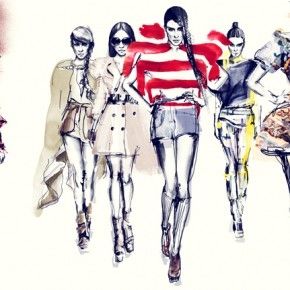 Σαν σύγχρονοι πίνακες της Sabine Pieper