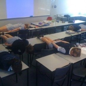 Μπρούμυτα παντού