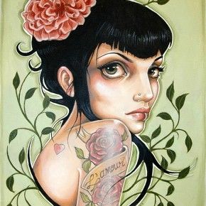 Τα κορίτσια της Lisa McIntyre