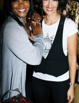 YVETTE JARVIS & NONI DOUNIA