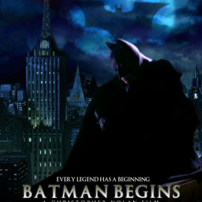 Batman Begins στο Star Channel στις 21:00