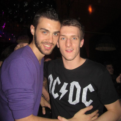 ROCK ON WITH GIANNIS ATHANASOULAS & NODAS PAPANTONIOU