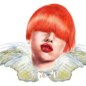 Illustrations από την Minni Havas