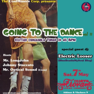 «Going To The Dance Vol. II» στο Nueva Trova club