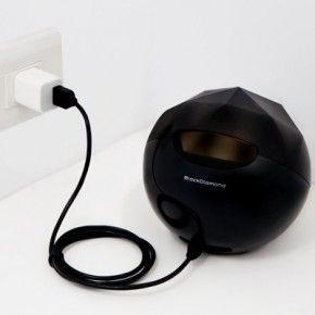 Το μαύρο διαμάντι