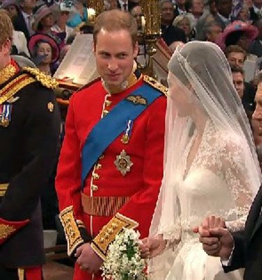 Τι θα γίνει όταν η Kate Middleton φιλήσει τον πρίγκιπά της;