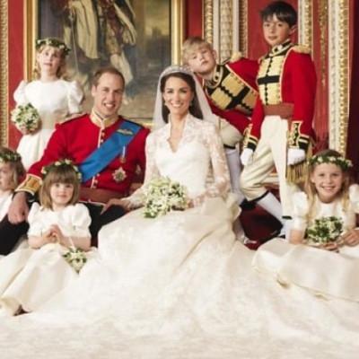 KATE & WILLIAM .. THE ROYAL PHOTO !!!!