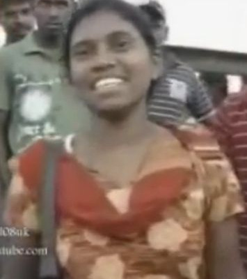 H υπερδύναμη κυρία της Σρι Λάνκα