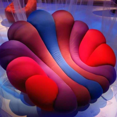 Πολυθρόνα The Anemone από τον Giancarlo Zema