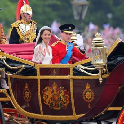 Πάνω απο τρία εκατομμύρια τηλεθεατές παρακολούθησαν στην Ελλάδα τον πριγκιπικό γάμο