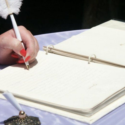 Ένα λεύκωμα για την πιο σημαντική μέρα της ζωής σας