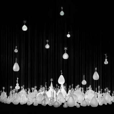 Γυάλινα λουλούδια