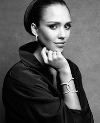 Η Jessica Alba για τα Piaget