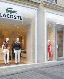 Νέο Lacoste στην πόλη του Φωτός
