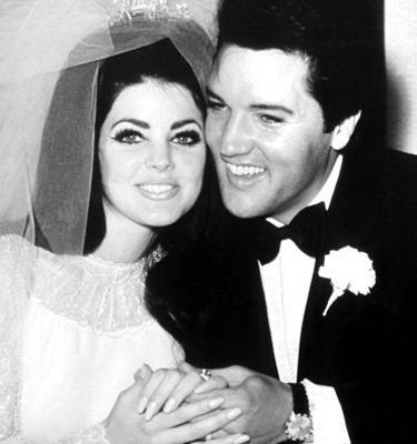 Οι γάμοι που πέρασαν στην ιστορία: Elvis Presley και Priscilla Beaulieu