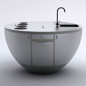 Η κουζίνα του εργένη