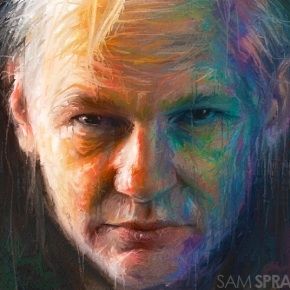 Ο Julian Assange του Wikileaks αποκαλύπτει: Το Facebook είναι εργαλείο των μυστικών υπηρεσιών