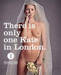 «Υπάρχει μόνο μια Kate στο Λονδίνο»